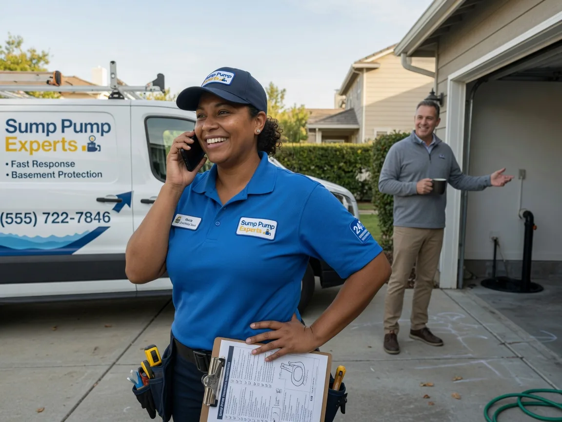 Sump Pump Repair Hamburg, MN FAQs