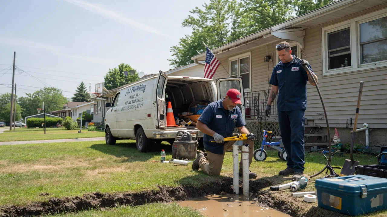 Sump Pump Repair in Hamburg, MN near me